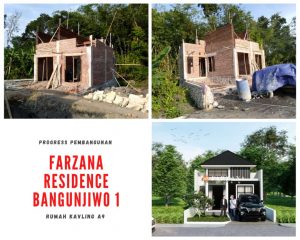 Farzana Residence Bangunjiwo 1