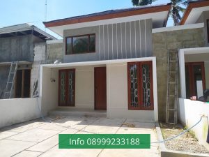 Rumah Luas Di Jalan Bantul KM 9