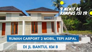 Grand Kalangan Rumah Jogja Dijual