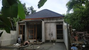 Rumah Barat Masjid Agung Bantul, Siap Huni, SHM IMB, Harga terjangkau