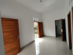 Rumah dijual dekat kampus UMY Yogyakarta. Siap Huni