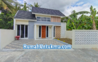 Omah Sedayu 2 | Rumah Mewah Sedayu Tepi Jalan Aspal