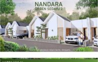 NANDARA GREEN SEDAYU 2 – RUMAH SCANDINAVIA DI JOGJA FREE DESAIN