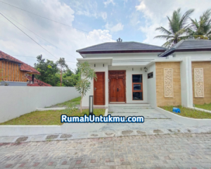 NDALEM HINGGIL | Beli Rumah Buat Homestay Jogja