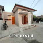 RUMAH CANTIK 200 METER JALAN CEPIT – TEMBI BANTUL