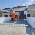 RUMAH CLUSTER BARAT BANTUL KOTA