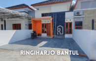 RUMAH CLUSTER BARAT BANTUL KOTA