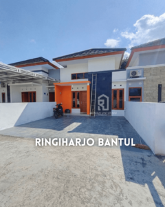 RUMAH CLUSTER BARAT BANTUL KOTA