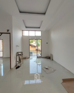 RUMAH 600 METER KE JALAN PARANGTRITIS KM 11