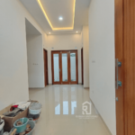 RUMAH SIAP HUNI 300 METER JALAN PARANGTRITIS KM 9