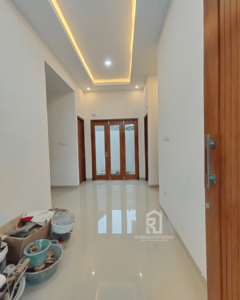 RUMAH SIAP HUNI 300 METER JALAN PARANGTRITIS KM 9