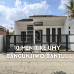 RUMAH MEWAH DEKAT MASJID & KAMPUS UMY