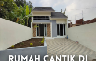 RUMAH CANTIK DI JALAN WATES KM 9