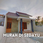 RUMAH MURAH DI JOGJA – DEKAT JL WATES KM 9