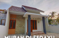 RUMAH MURAH DI JOGJA – DEKAT JL WATES KM 9