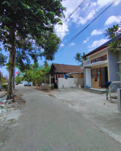 RUMAH  DEKAT MASJID & KAMPUS UII BANTUL