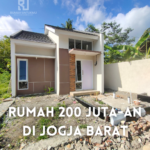 Rumah 200 Juta-an Di Jogja Barat