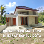 Kembang Gede 3 – Rumah Murah Di Barat Bantul Kota