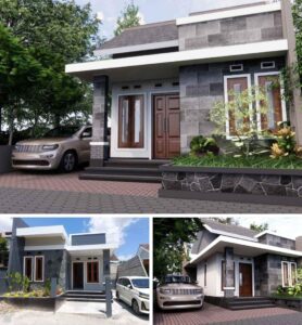 Griya Mustika Sedayu - Rumah Di Jogja Dengan Tanah Lega