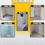 Bukit Tentrem Triwidadi | Rumah Murah 166 Juta Di Jogja Barat